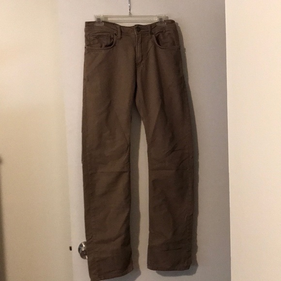 buffalo khaki pants
